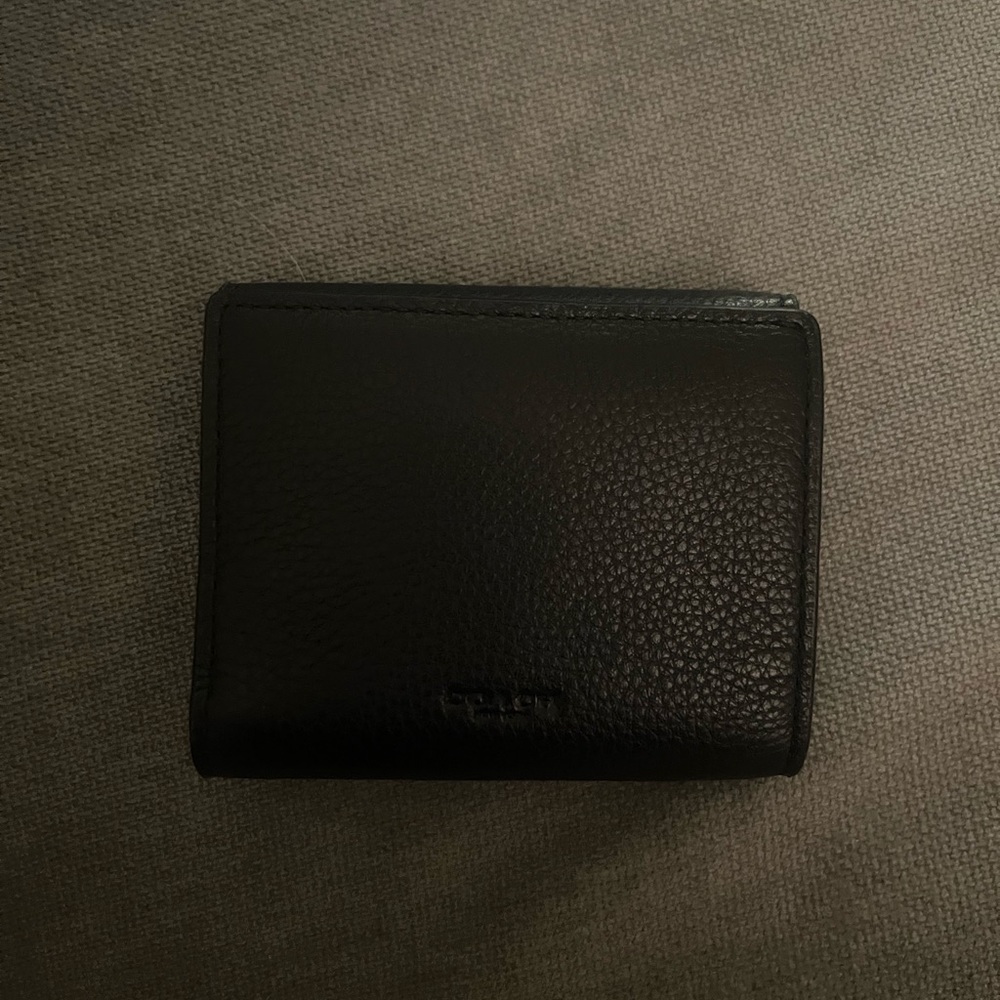 Coach Georgie Small Wallet - Picture 7 of 8